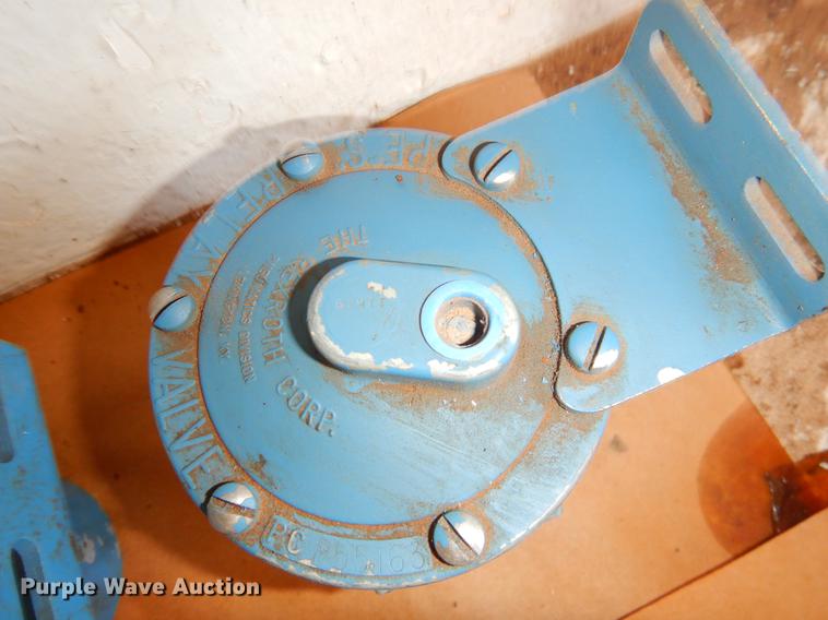 image for item ER9412 Rexroth oilfield control valves