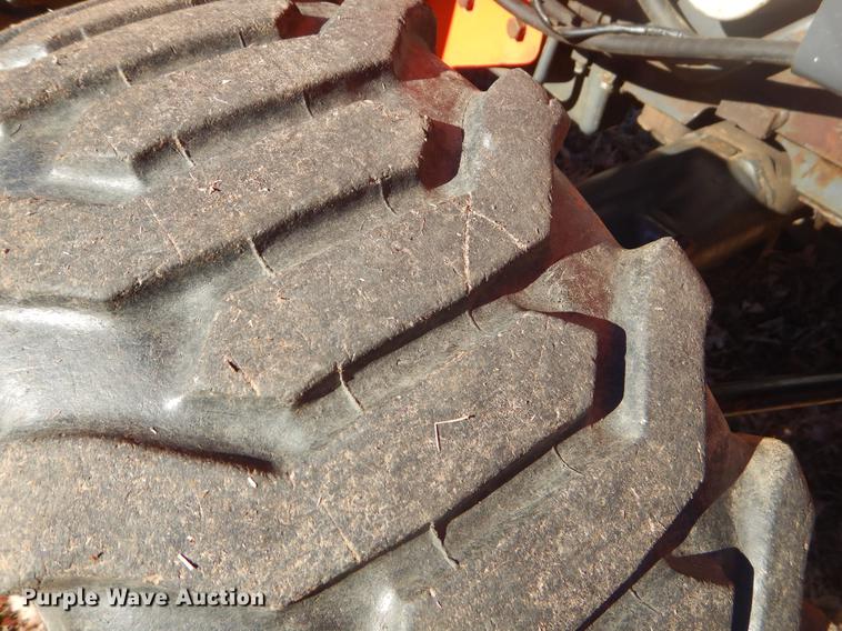 image for item ER9413 Kubota L35 backhoe