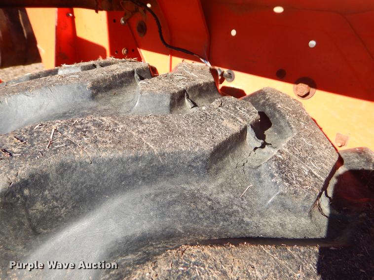 image for item ER9413 Kubota L35 backhoe