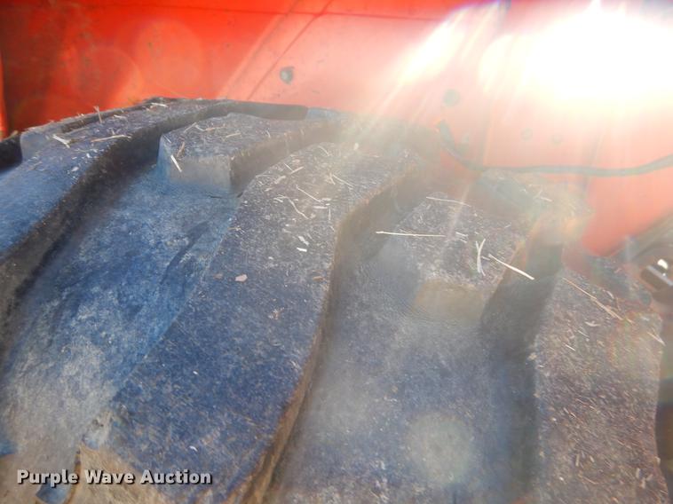 image for item ER9413 Kubota L35 backhoe