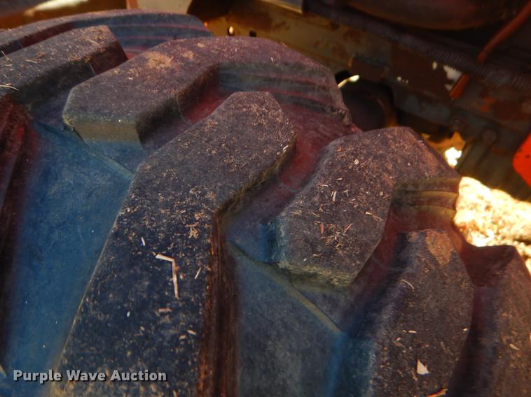 image for item ER9413 Kubota L35 backhoe