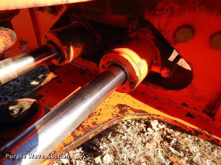 image for item ER9413 Kubota L35 backhoe