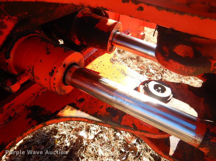 image for item ER9413 Kubota L35 backhoe