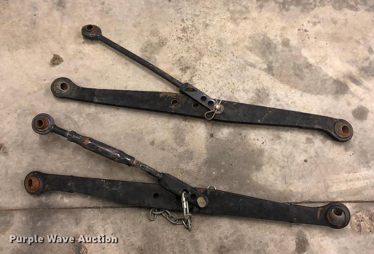 image for item ER9413 Kubota L35 backhoe