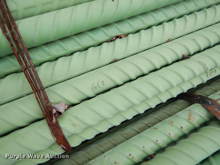 image for item ER9420 Epoxy coated re-bar