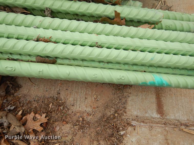 image for item ER9420 Epoxy coated re-bar