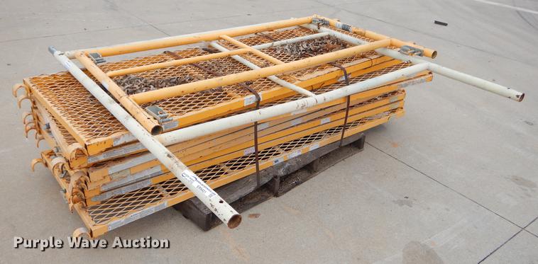 image for item ER9421 Billjack scaffolding
