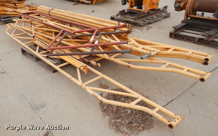 image for item ER9421 Billjack scaffolding