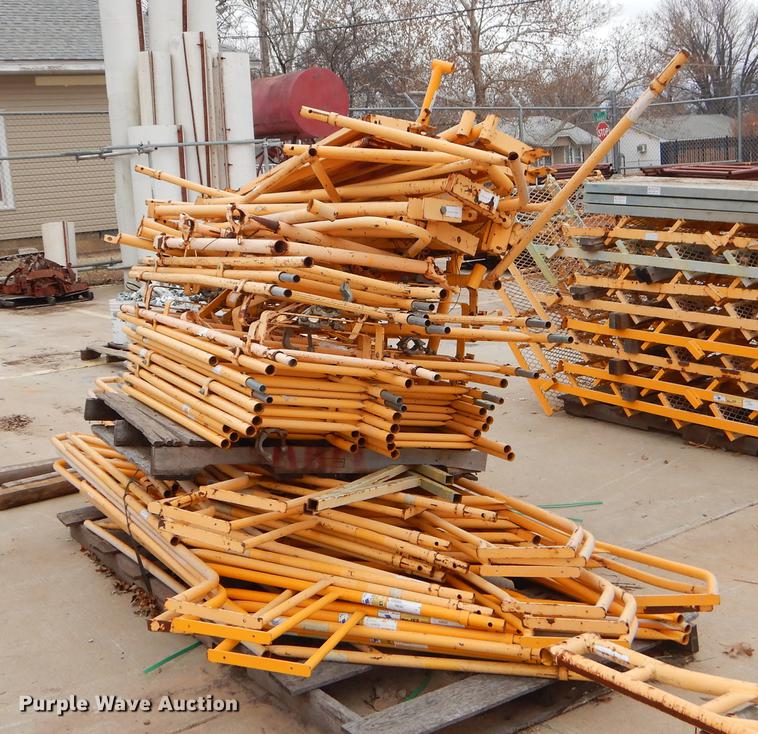 image for item ER9421 Billjack scaffolding