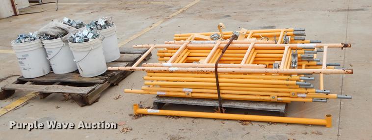 image for item ER9421 Billjack scaffolding