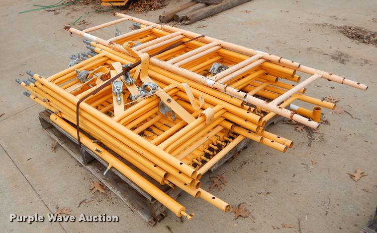 image for item ER9421 Billjack scaffolding