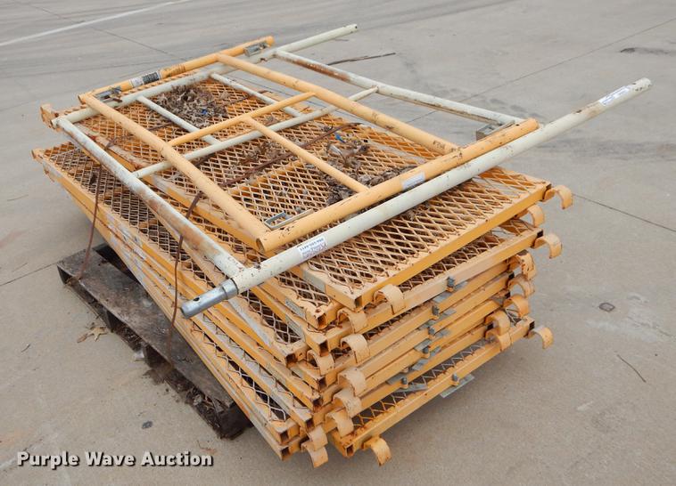 image for item ER9421 Billjack scaffolding