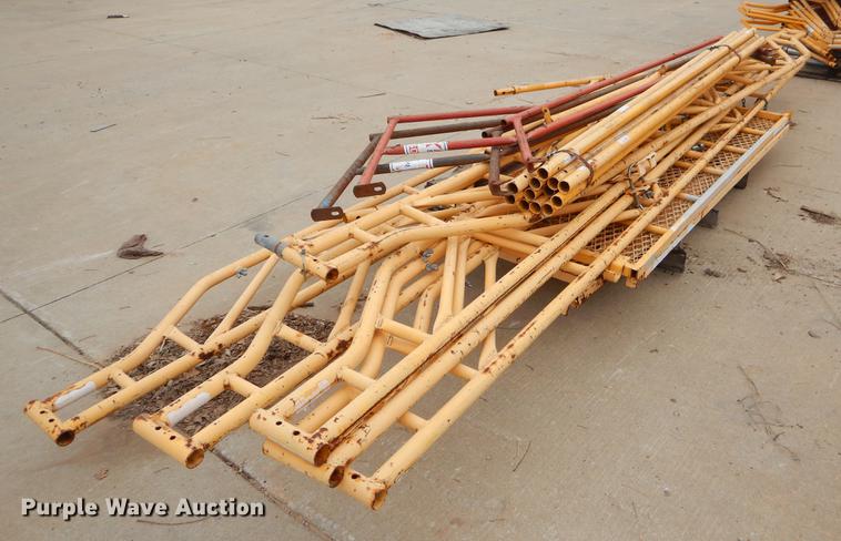 image for item ER9421 Billjack scaffolding