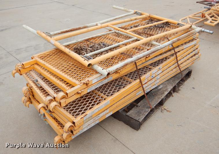 image for item ER9421 Billjack scaffolding