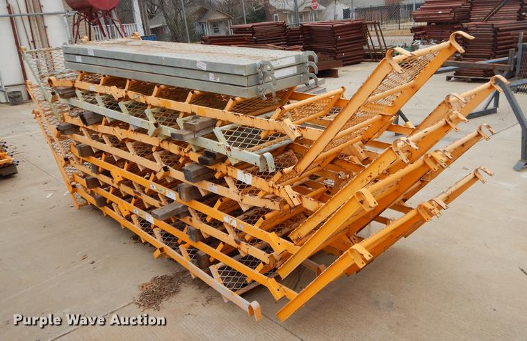 image for item ER9421 Billjack scaffolding