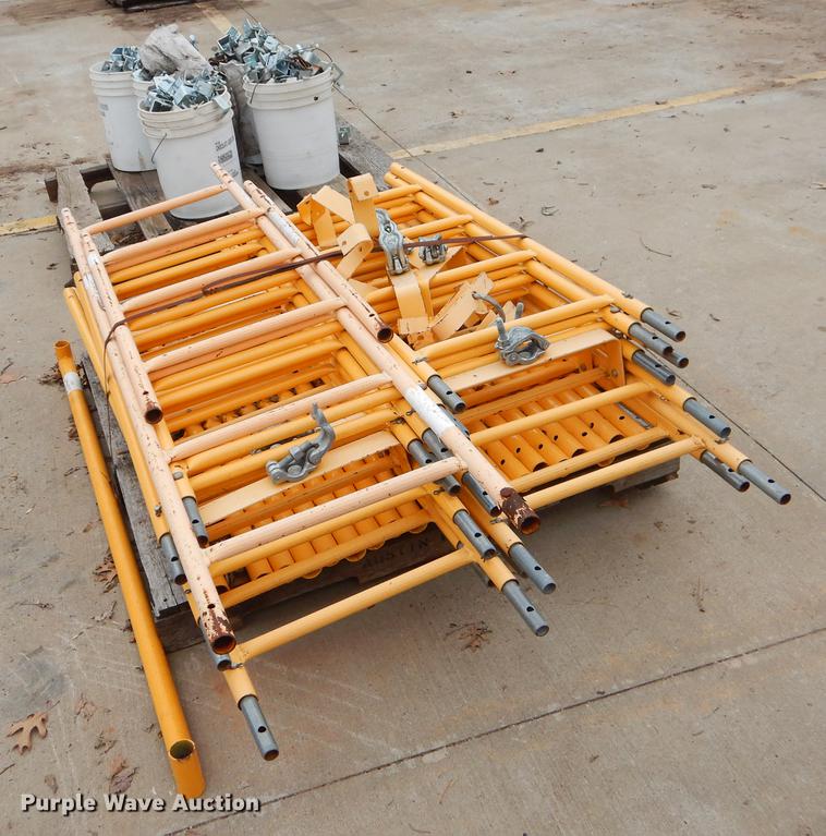 image for item ER9421 Billjack scaffolding