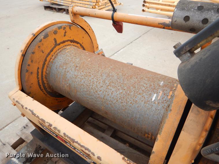 image for item ER9423 Ingersoll Rand FA2AIXKIH pneumatic winch
