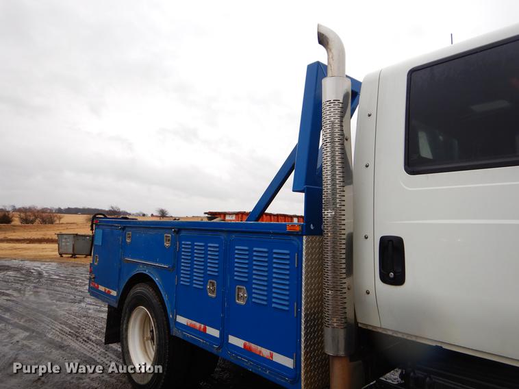 image for item ER9429 2006 International 7300 Ext. Cab service truck