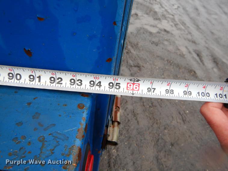 image for item ER9429 2006 International 7300 Ext. Cab service truck