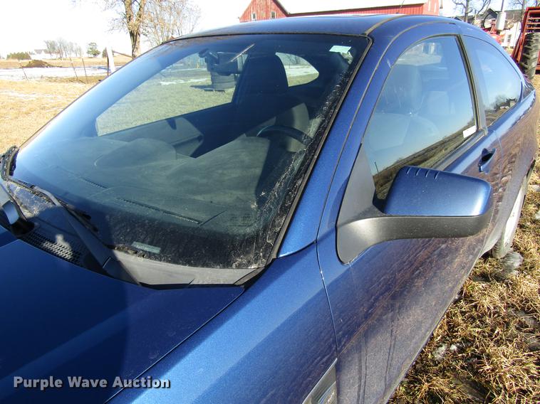 image for item EU9557 2008 Ford Focus SEL