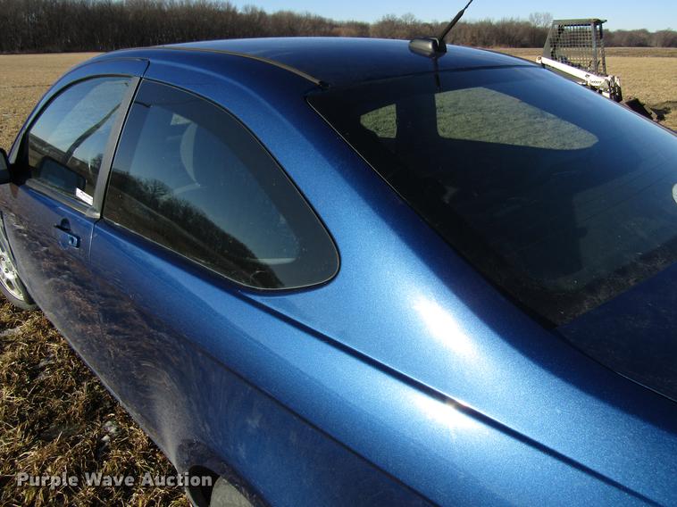 image for item EU9557 2008 Ford Focus SEL