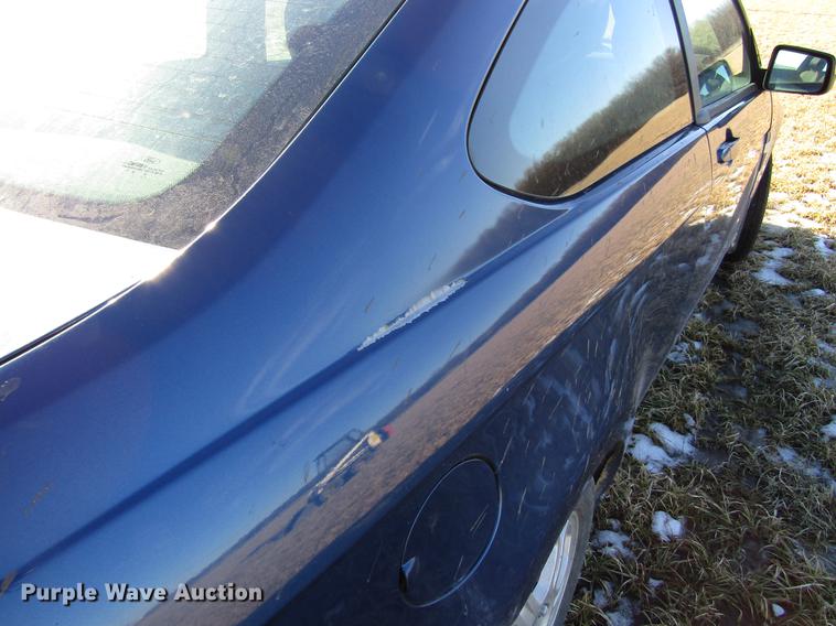 image for item EU9557 2008 Ford Focus SEL