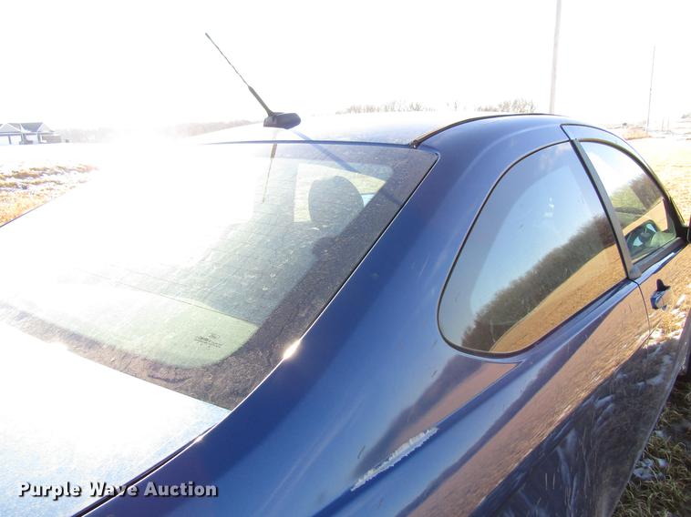 image for item EU9557 2008 Ford Focus SEL