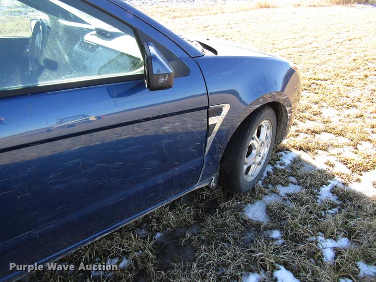 image for item EU9557 2008 Ford Focus SEL