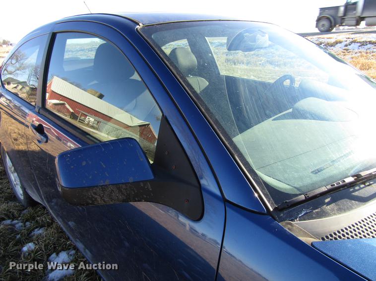 image for item EU9557 2008 Ford Focus SEL