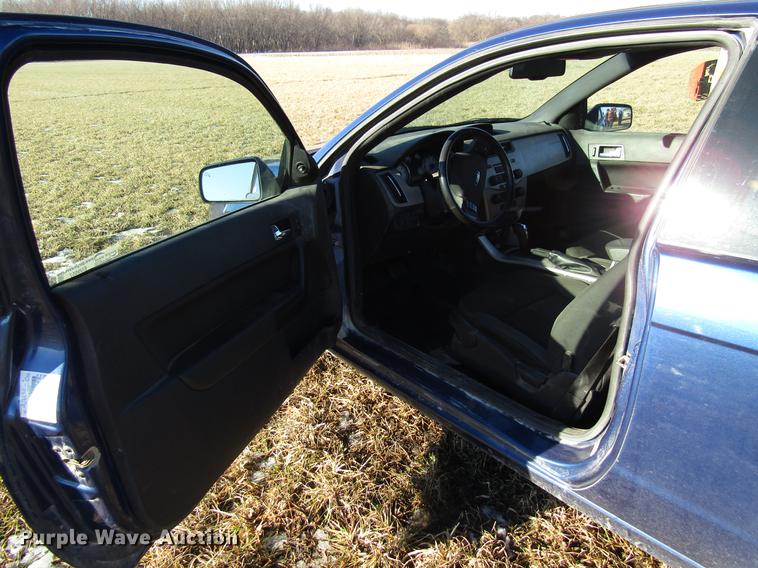 image for item EU9557 2008 Ford Focus SEL