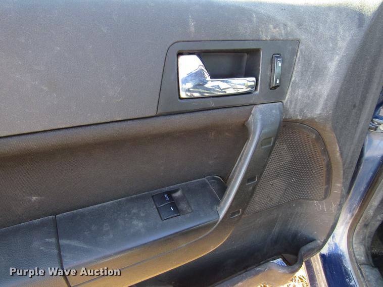 image for item EU9557 2008 Ford Focus SEL