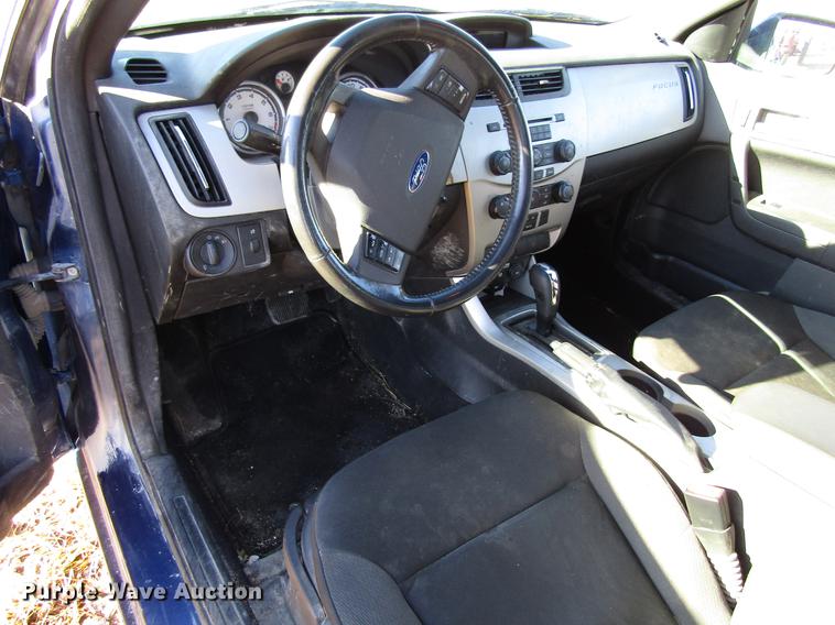 image for item EU9557 2008 Ford Focus SEL