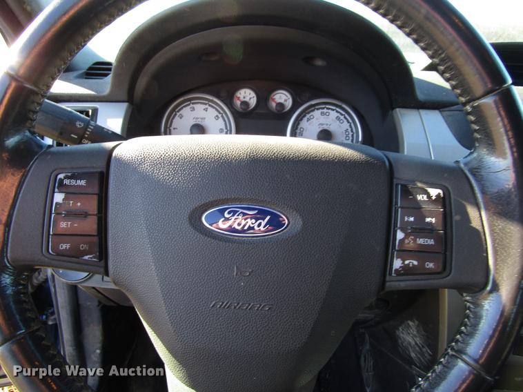 image for item EU9557 2008 Ford Focus SEL