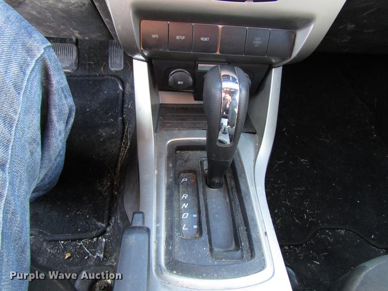 image for item EU9557 2008 Ford Focus SEL