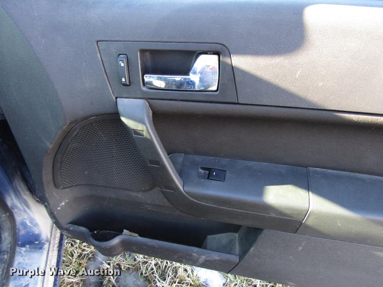 image for item EU9557 2008 Ford Focus SEL