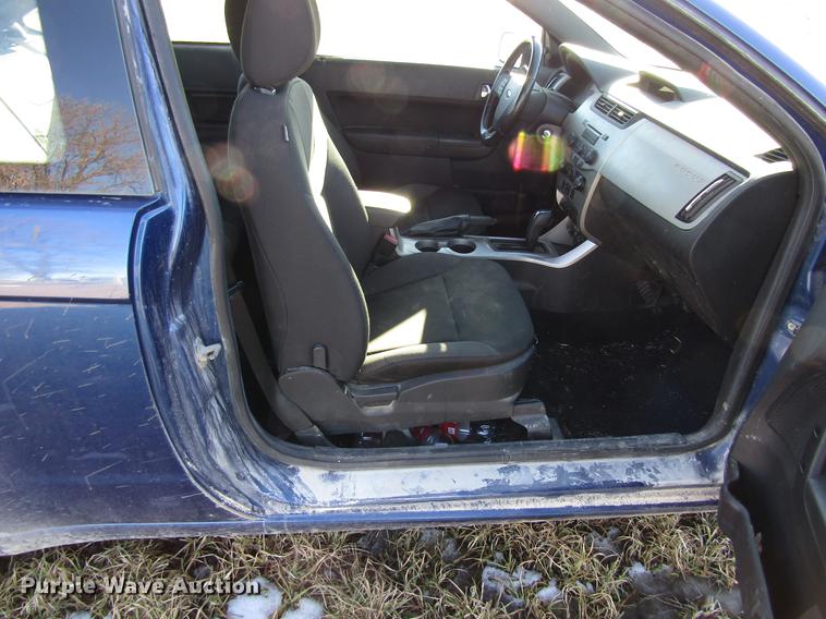 image for item EU9557 2008 Ford Focus SEL