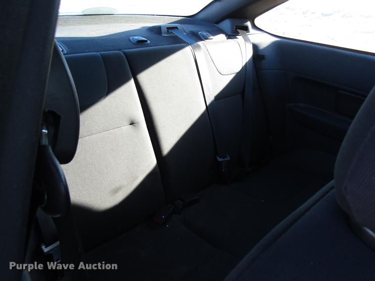 image for item EU9557 2008 Ford Focus SEL