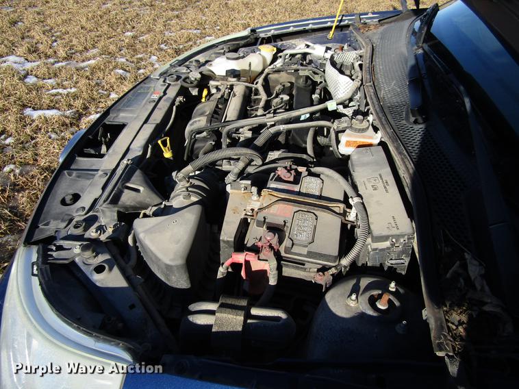 image for item EU9557 2008 Ford Focus SEL