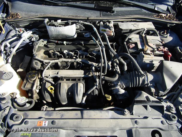 image for item EU9557 2008 Ford Focus SEL