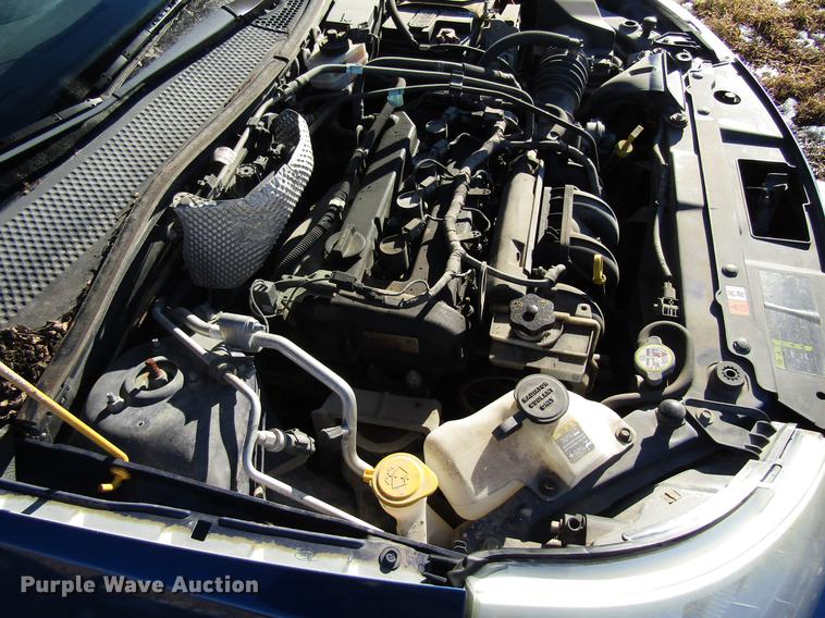 image for item EU9557 2008 Ford Focus SEL