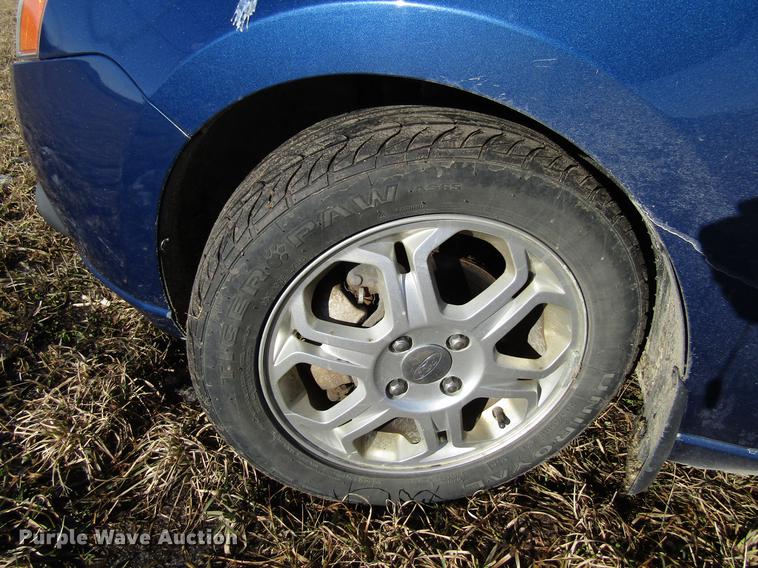 image for item EU9557 2008 Ford Focus SEL