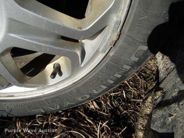 image for item EU9557 2008 Ford Focus SEL