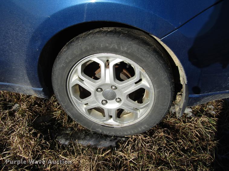 image for item EU9557 2008 Ford Focus SEL