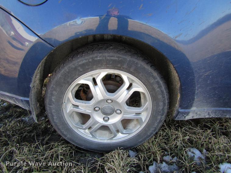 image for item EU9557 2008 Ford Focus SEL