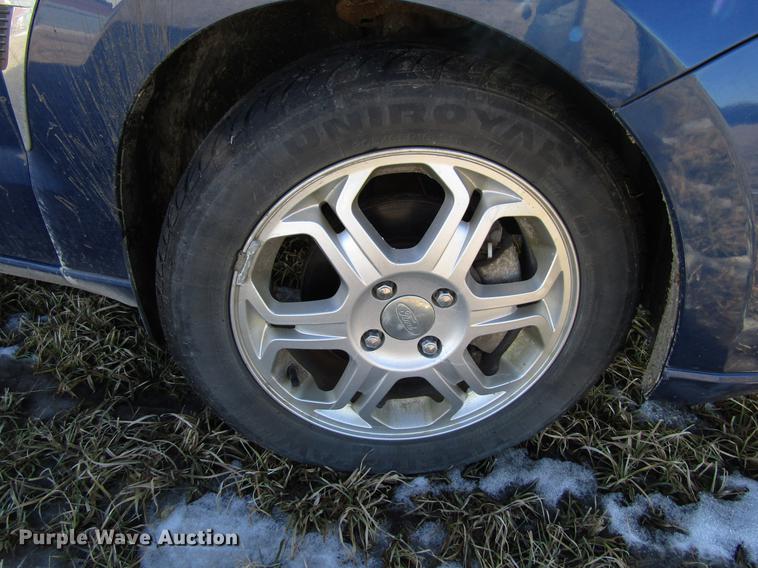 image for item EU9557 2008 Ford Focus SEL