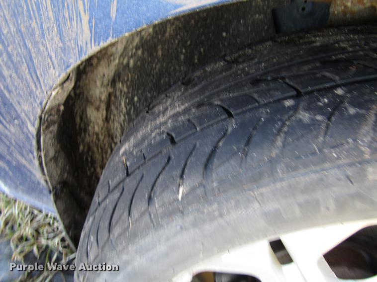 image for item EU9557 2008 Ford Focus SEL