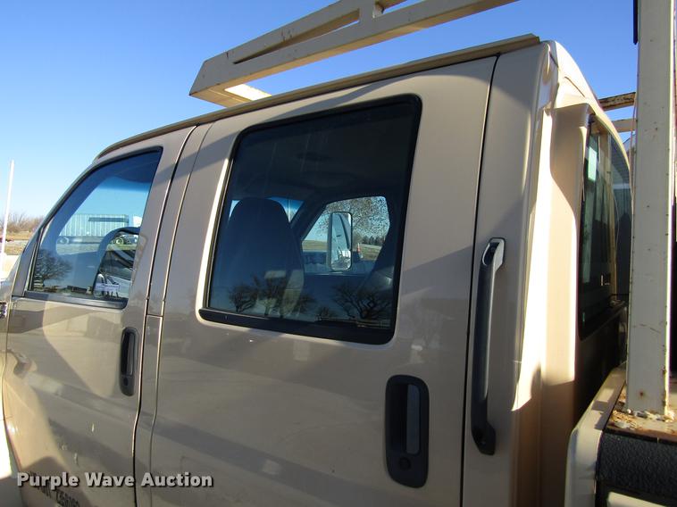 image for item EU9561 2007 Chevrolet C4500 Kodiak utility truck