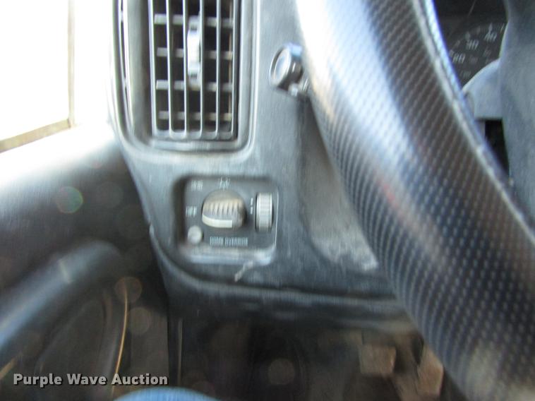 image for item EU9561 2007 Chevrolet C4500 Kodiak utility truck