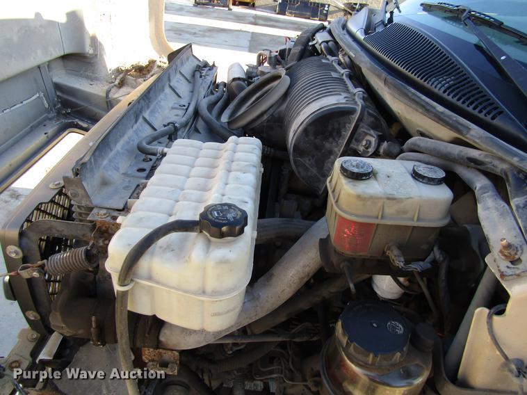image for item EU9561 2007 Chevrolet C4500 Kodiak utility truck