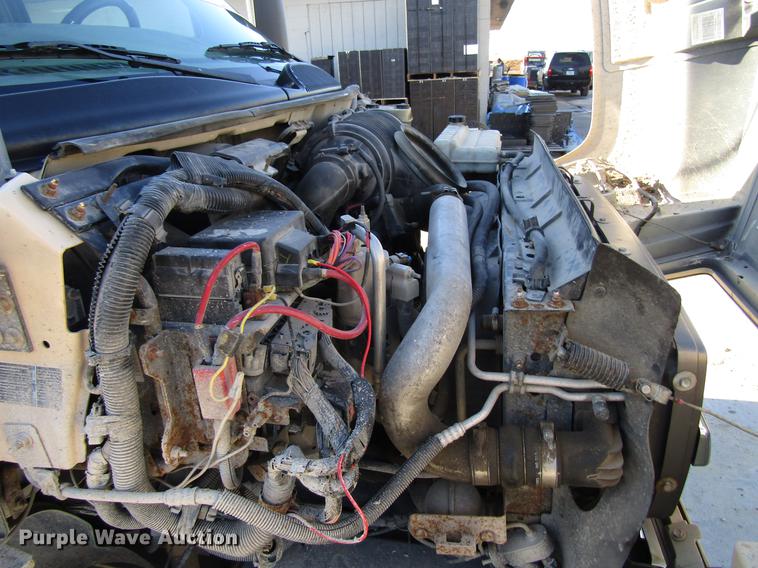 image for item EU9561 2007 Chevrolet C4500 Kodiak utility truck